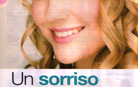 Un sorriso splendente