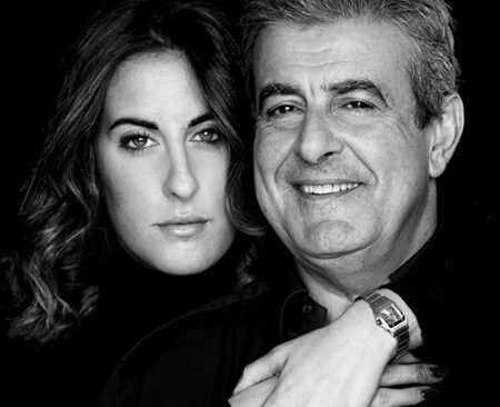 valeria-monda_domenico-monda_ph-arash-radpour Valeria Monda e Domenico Monda - ph Arash Radpour