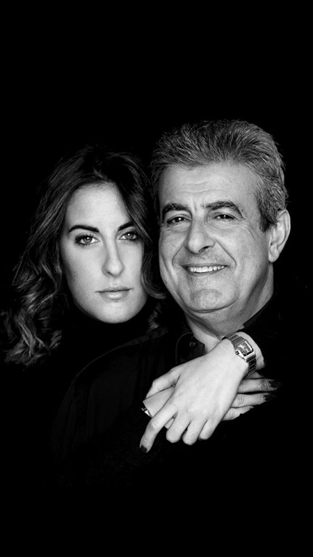 valeria-monda_domenico-monda_ph-arash-radpour Valeria Monda e Domenico Monda - ph Arash Radpour